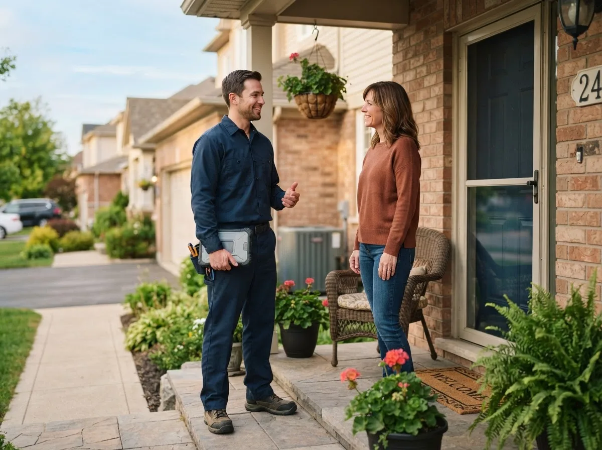 HVAC repair FAQs for South Park, PA